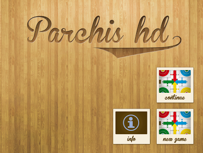 Parchis HD 2015 Скриншот 1