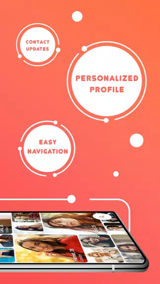 Whatsflirt – Chat and Flirt Скриншот 3