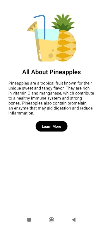 About Pineapple應用截圖第1張