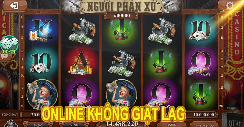 Xèng Bigone & PocVip Slots – Nổ Hũ Giật Xèng應用截圖第2張