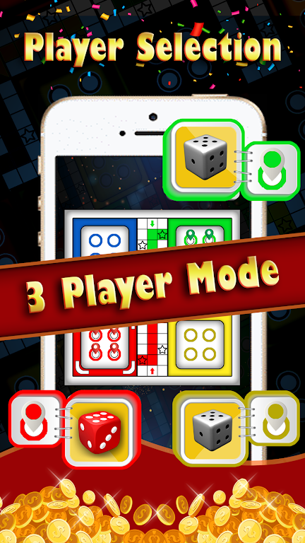 Ludo Great Club: King of Club games Screenshot 4