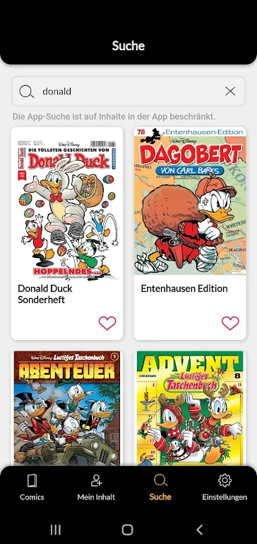 Swoosh Comics 스크린샷 3