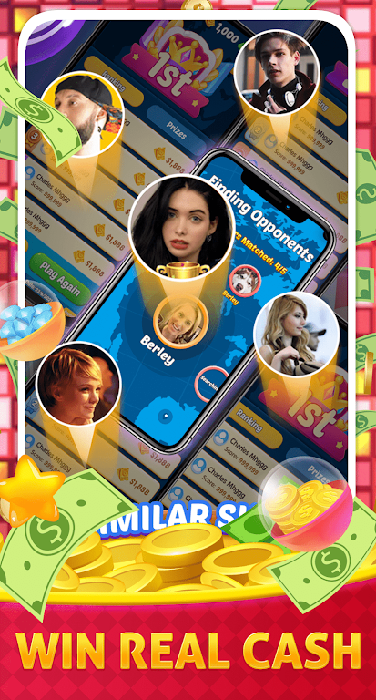 Bingo of Cash Win Real Money 스크린샷 4