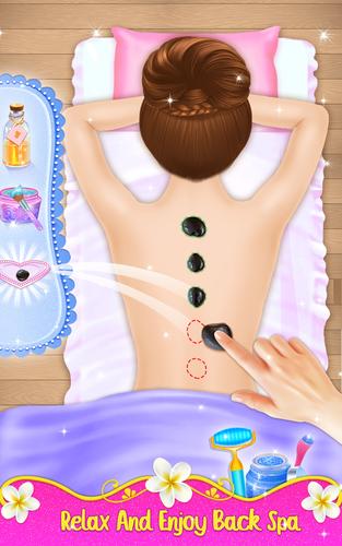 Prom Night Beauty Salon Spa應用截圖第3張