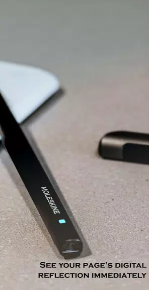 Moleskine Notes應用截圖第2張