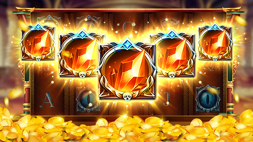 Dinheiro Slots Captura de pantalla 4
