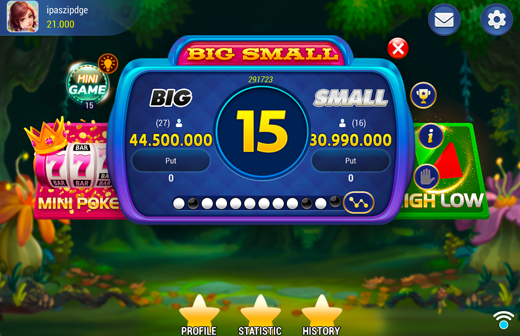 789 Club Jackpot Captura de pantalla 2