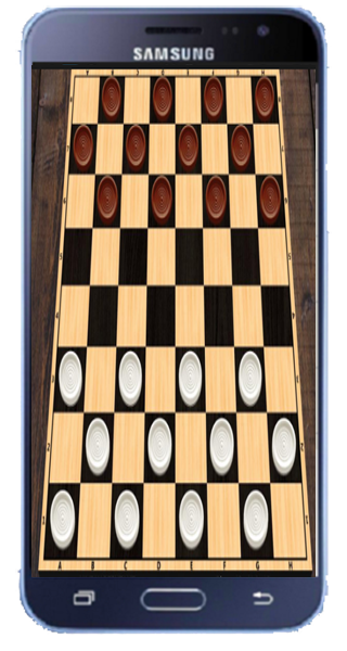 Dama Screenshot 1