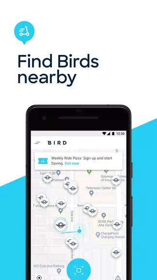 Bird — Ride Electric應用截圖第2張