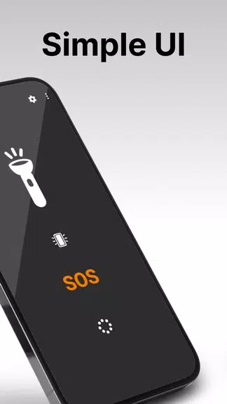 Simple Flashlight应用截图第3张