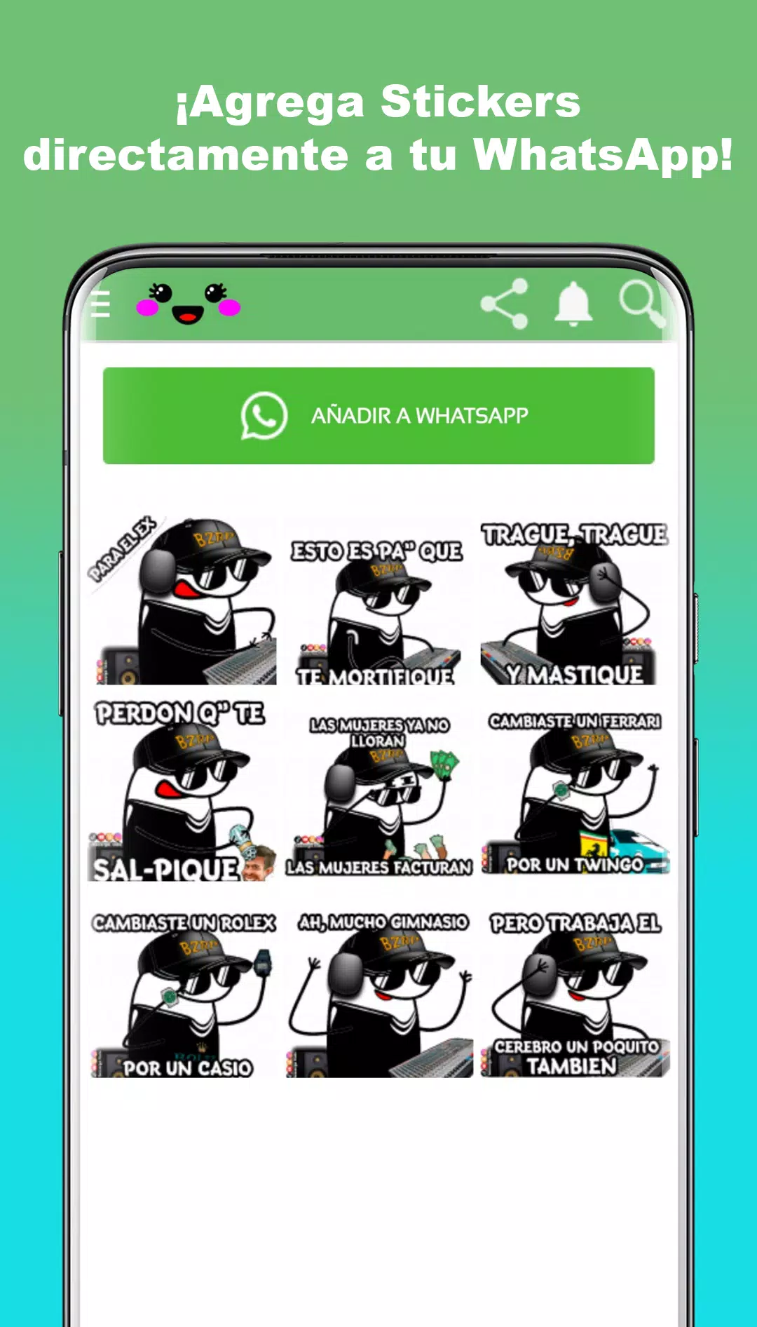 My Sticker应用截图第2张