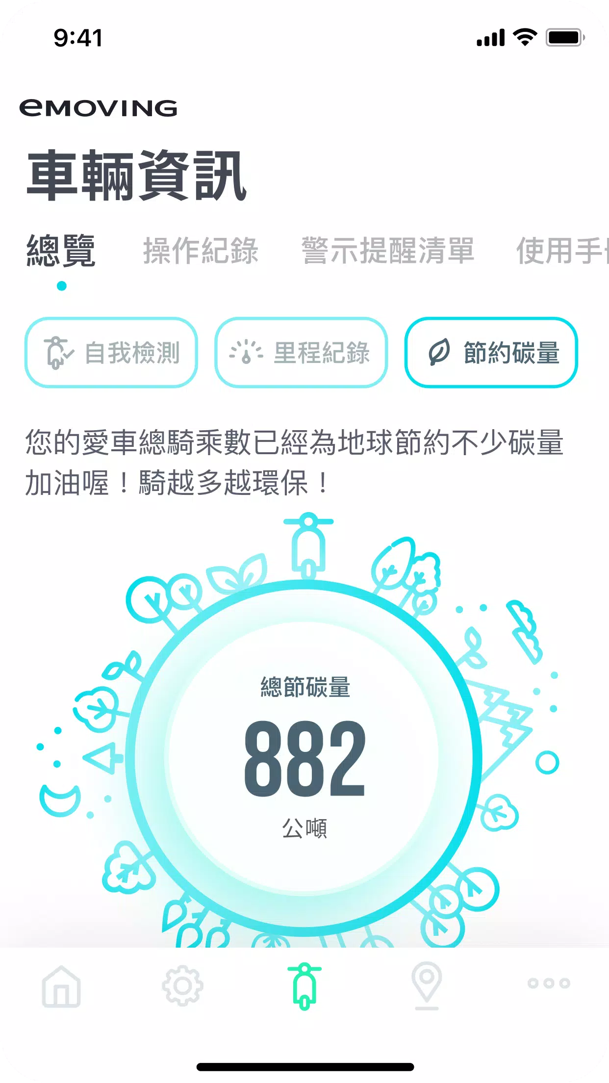 FUN心騎應用截圖第3張