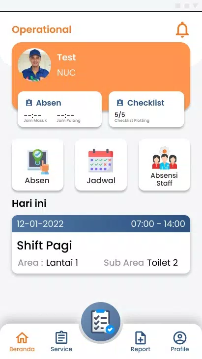 CarefastOperation應用截圖第2張