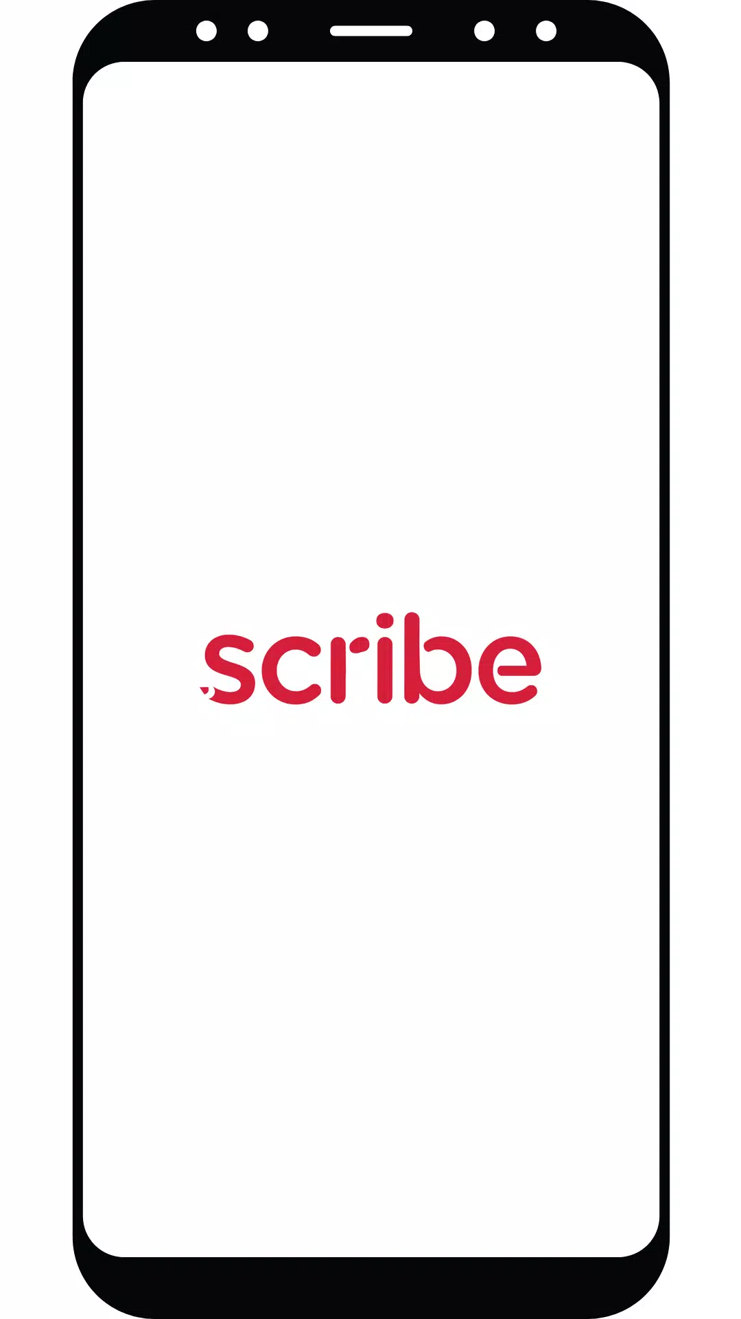 Scribe Sketch Captura de tela 1