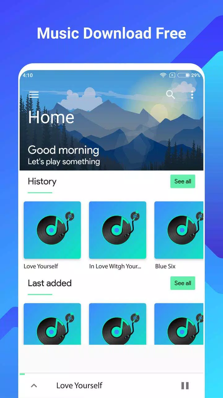 Baixar musica Mp3 Captura de tela 1