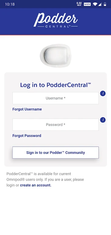 PodderCentral™ Screenshot 1