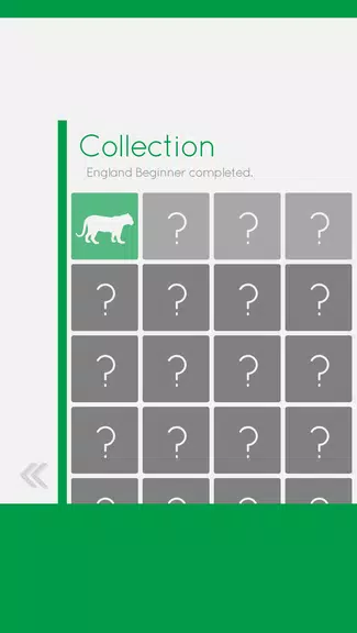 E. Learning UK Map Puzzle應用截圖第4張