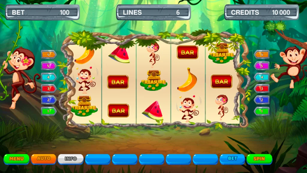 Raging Bull Casino Online Captura de pantalla 2