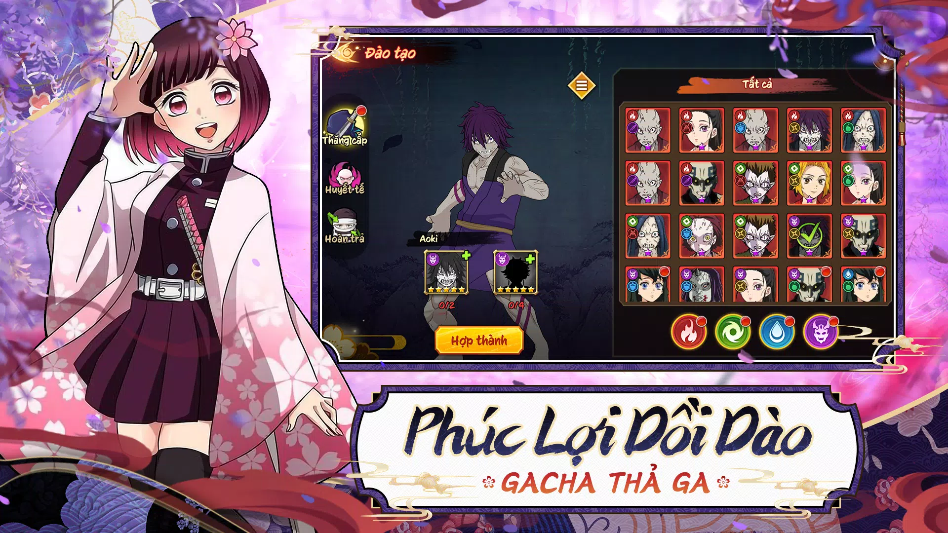 Hơi Thở Huyền Thoại 스크린샷 1