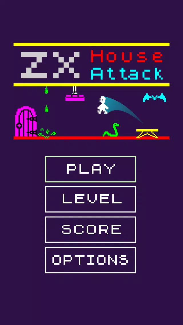 ZX House Attack應用截圖第1張