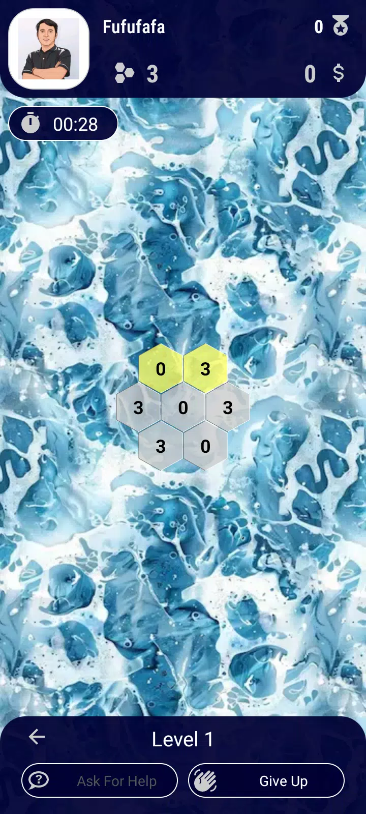 Hexagon Path應用截圖第2張
