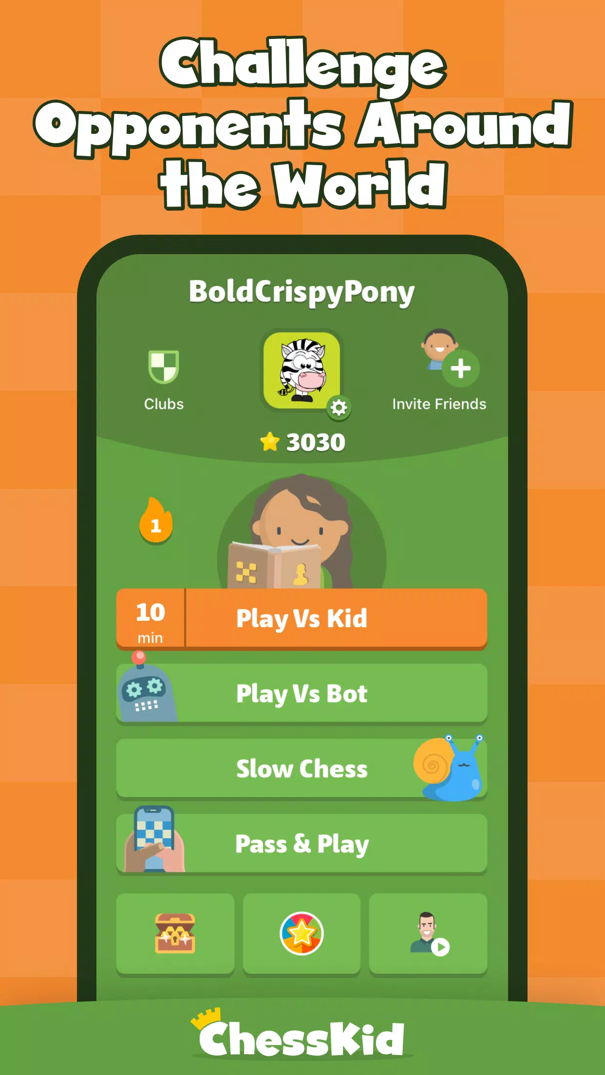 Chess for Kids - Play & Learn 스크린샷 2