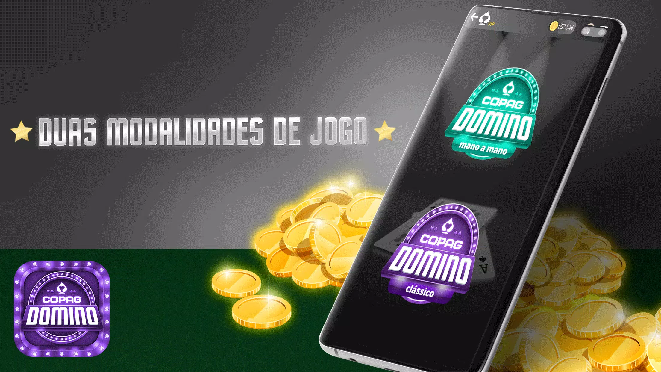 Dominó - Copag Play Screenshot 2
