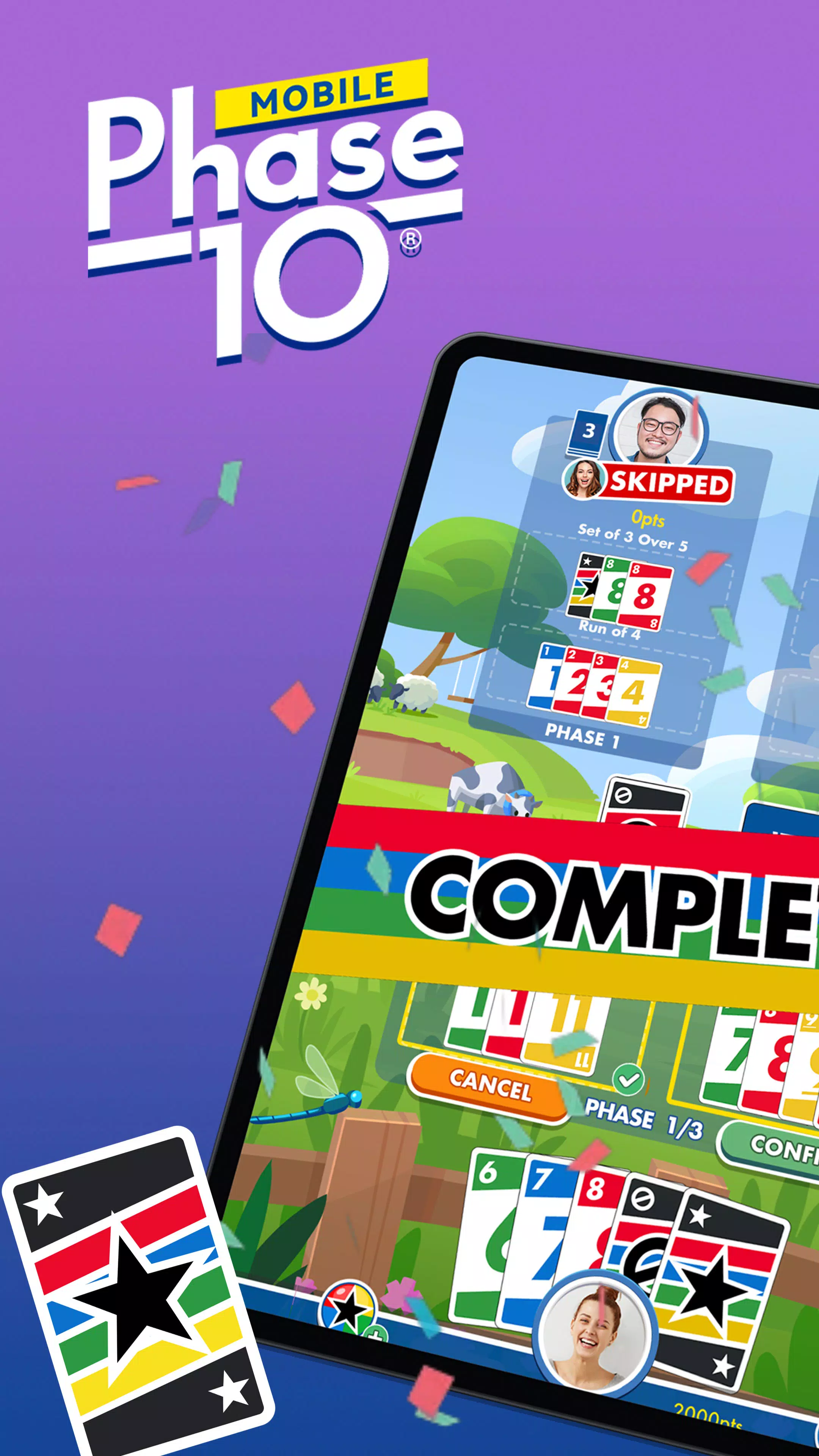 Phase 10應用截圖第1張