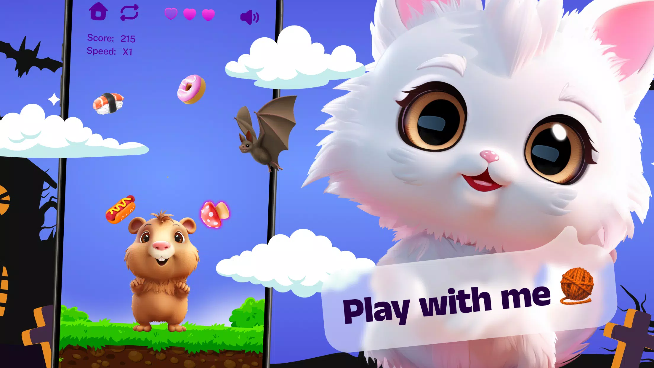 Peppy: My Talking AI Pets Screenshot 3