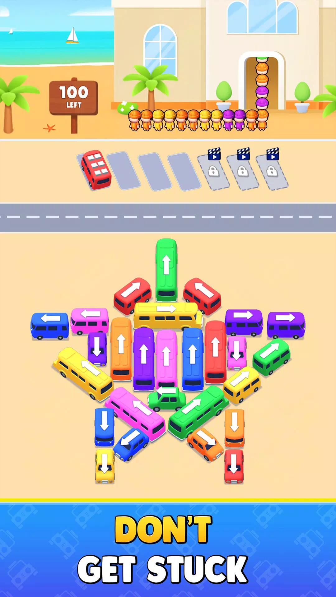 Bus Out應用截圖第2張