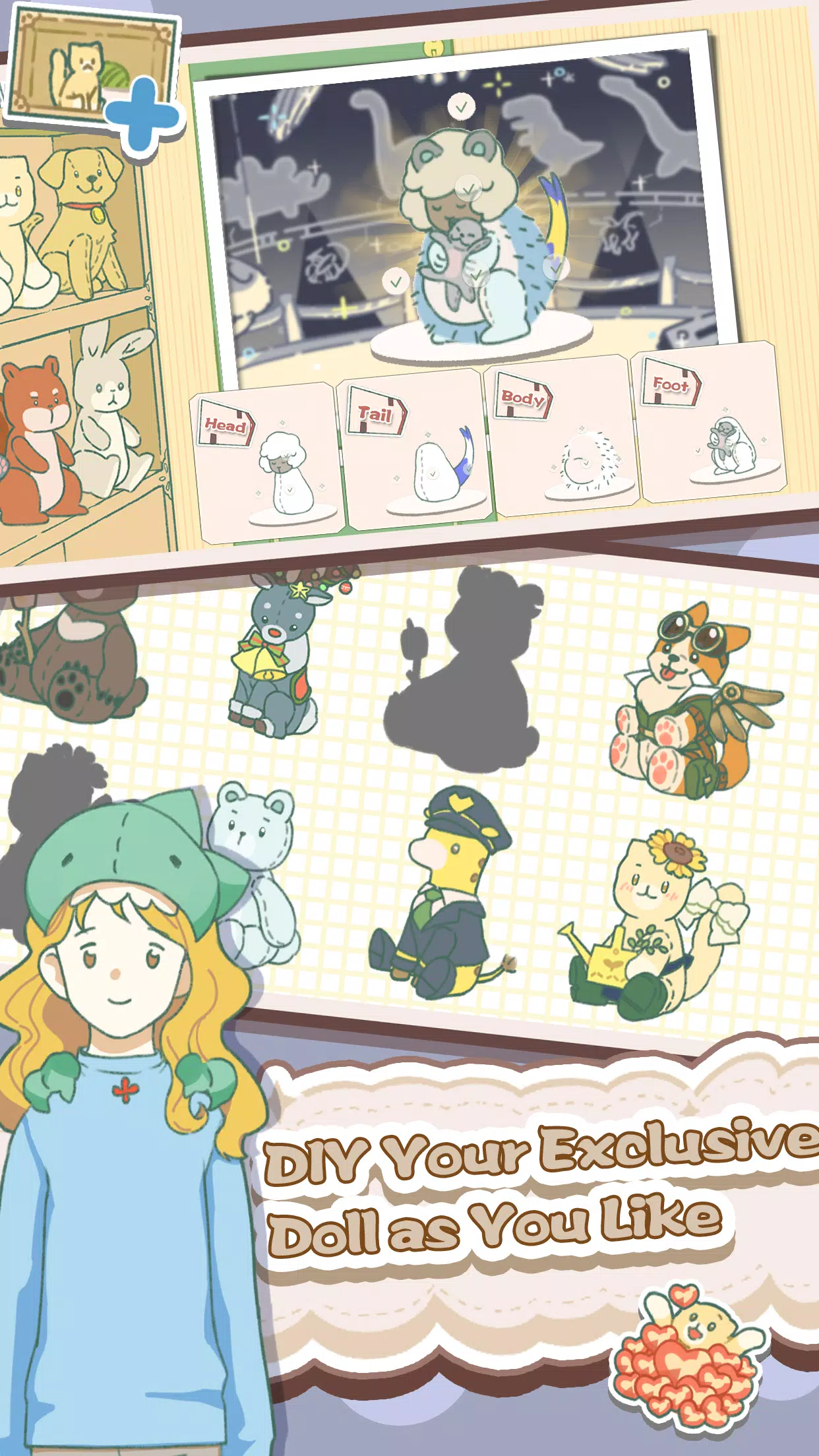 Little Corner Tea House 스크린샷 4
