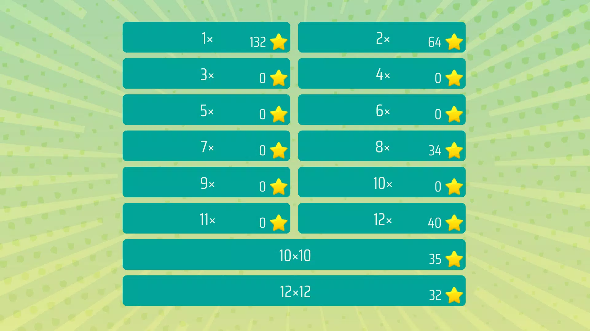 Math Shot Multiplication 스크린샷 1