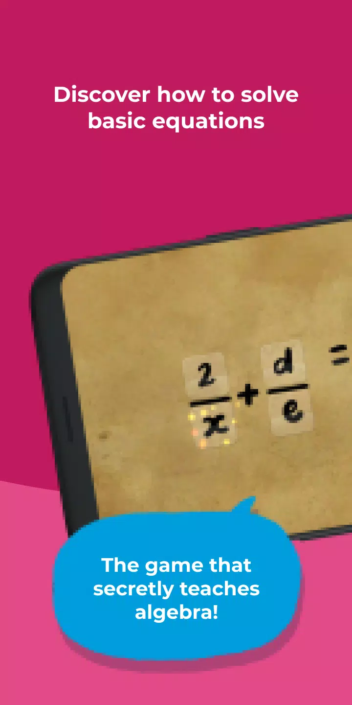 Kahoot! Algebra by DragonBox स्क्रीनशॉट 3