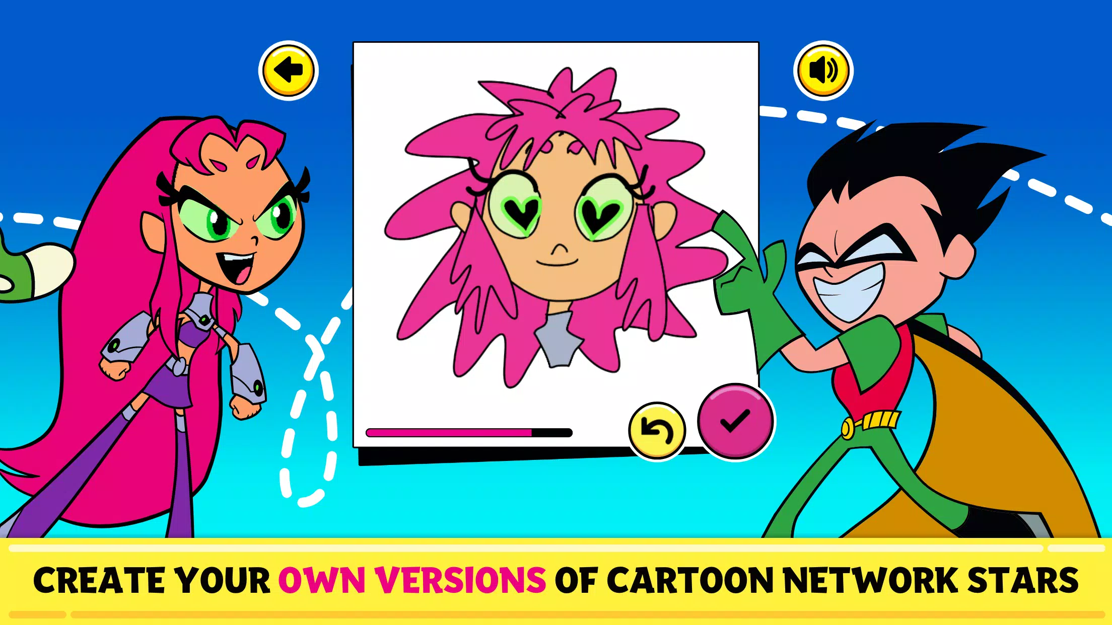 Cartoon Network: How to Draw Screenshot 3