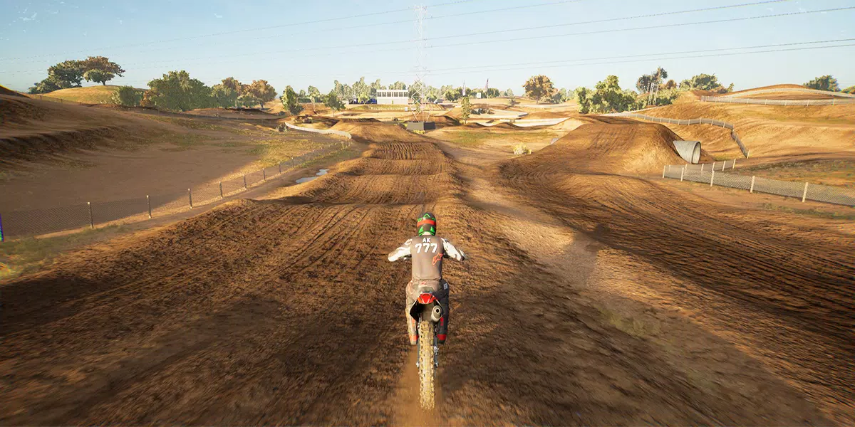Dirt Bike Motocross MX Bikes Capture d’écran 4