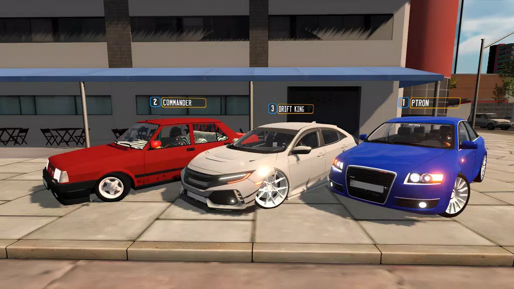 Race Traffic Online: Highway應用截圖第3張