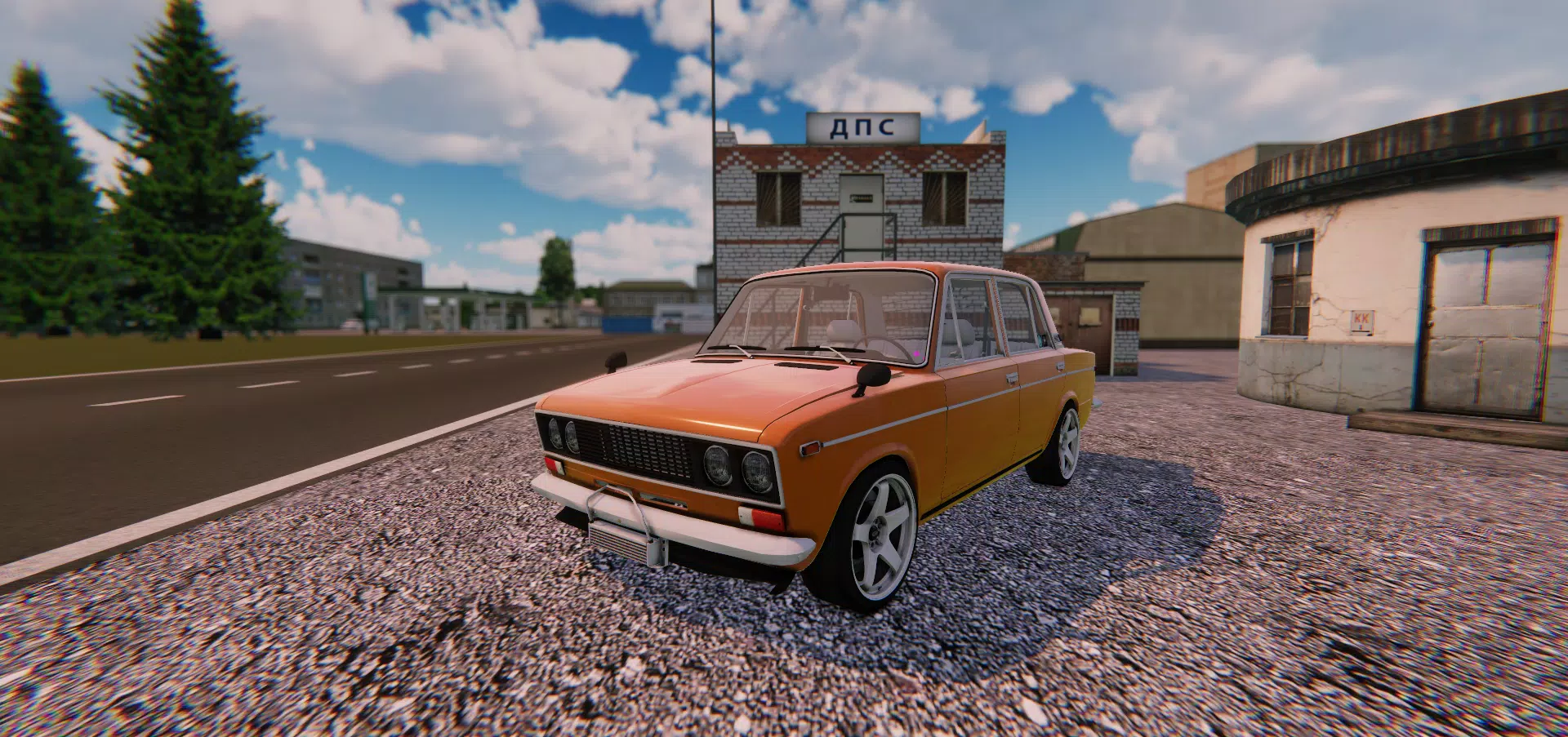 Oper Garage Simulator 스크린샷 3