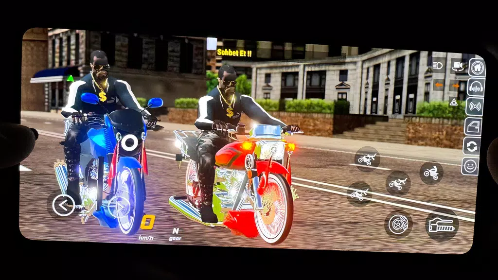 CG Moto Online Screenshot 1