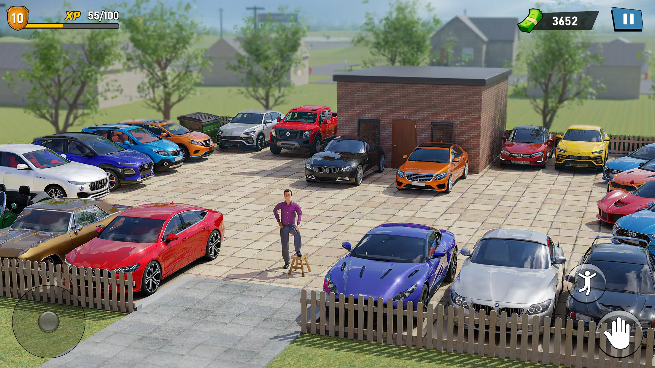 Car Dealership Captura de pantalla 3