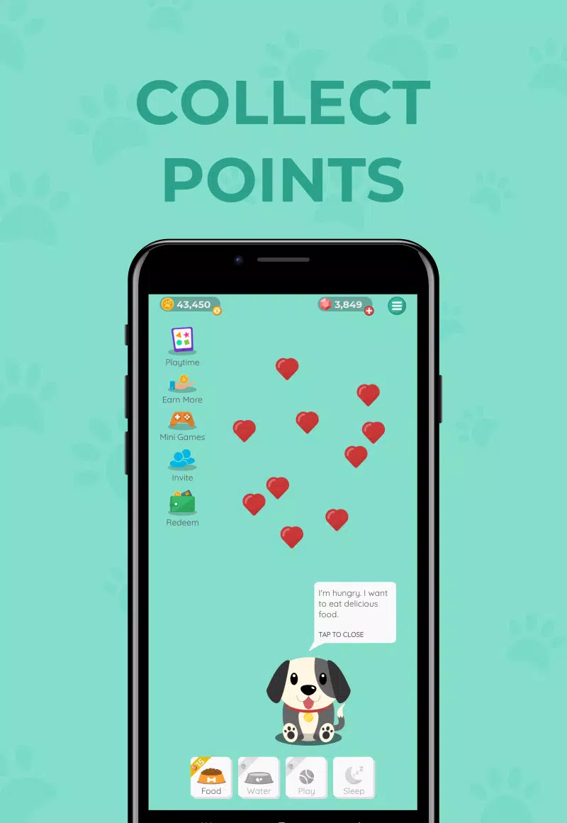 Lovely Pet スクリーンショット 1