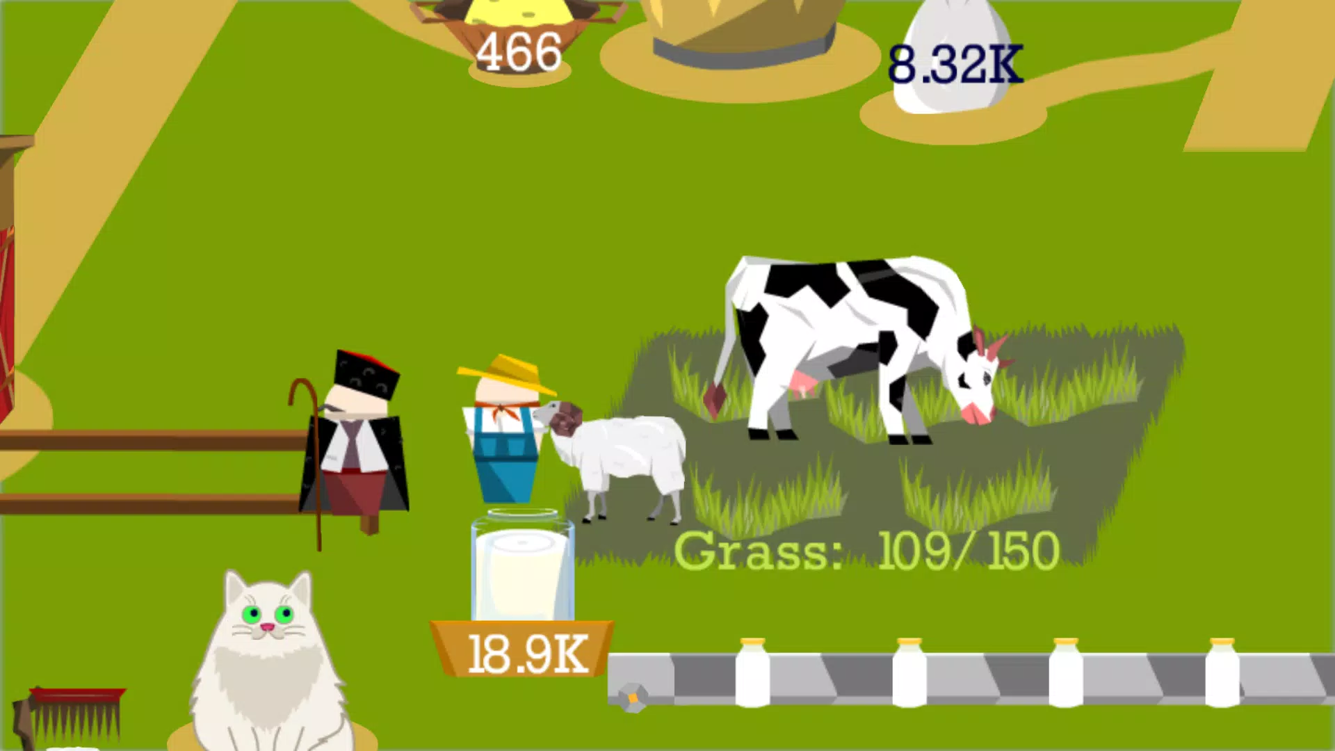 Farm & Mine: Idle City Tycoon應用截圖第4張