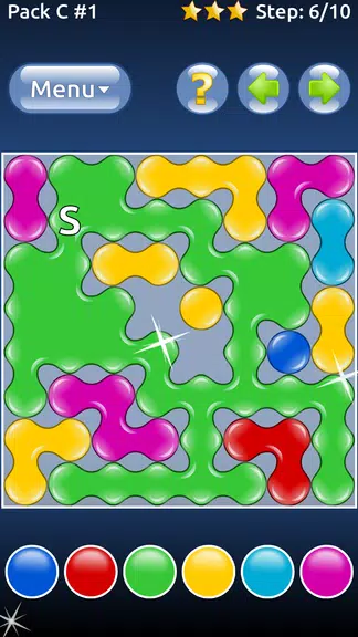 Color Oil スクリーンショット 4