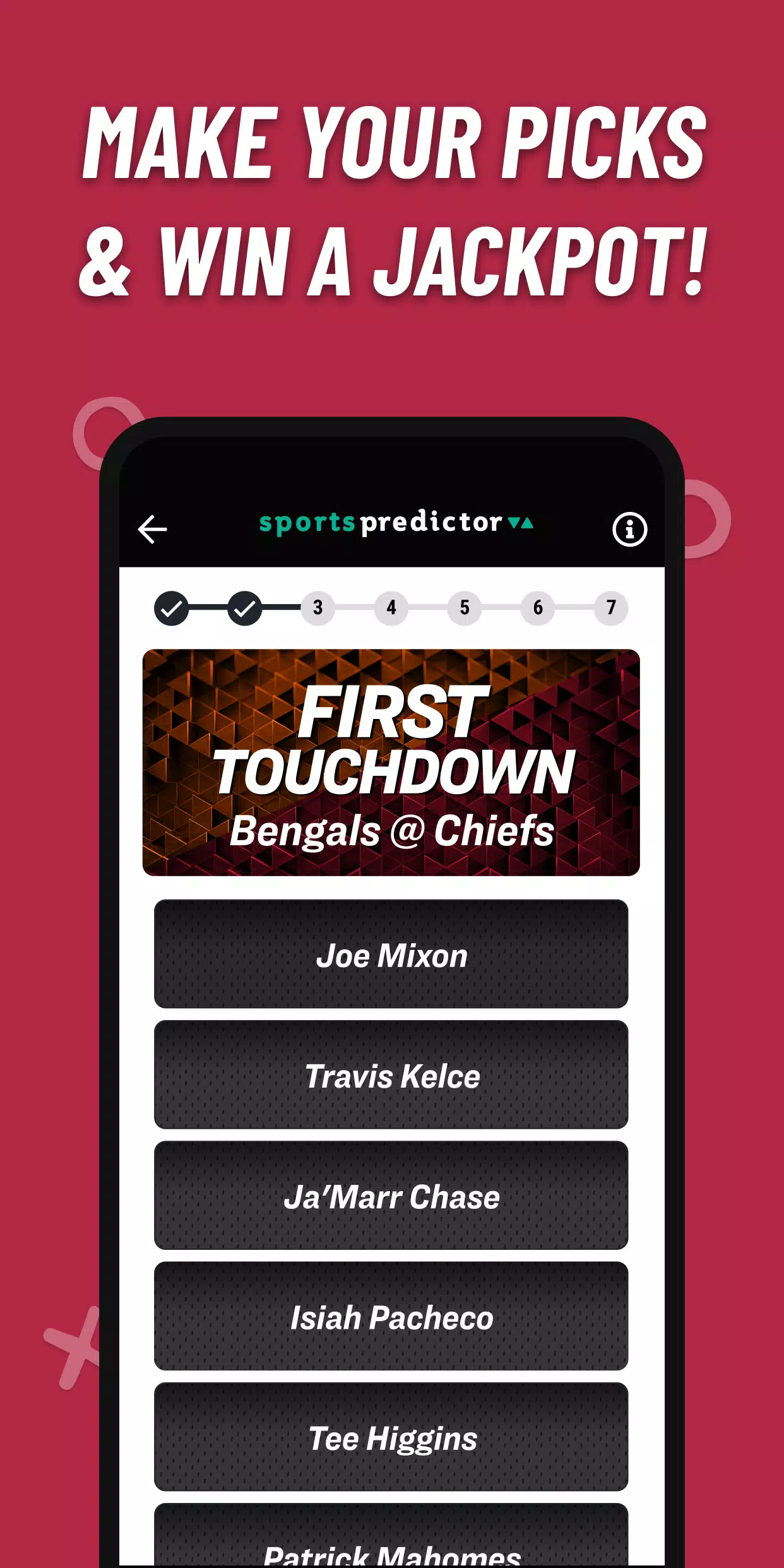 Sports Predictor: Fantasy Game應用截圖第4張