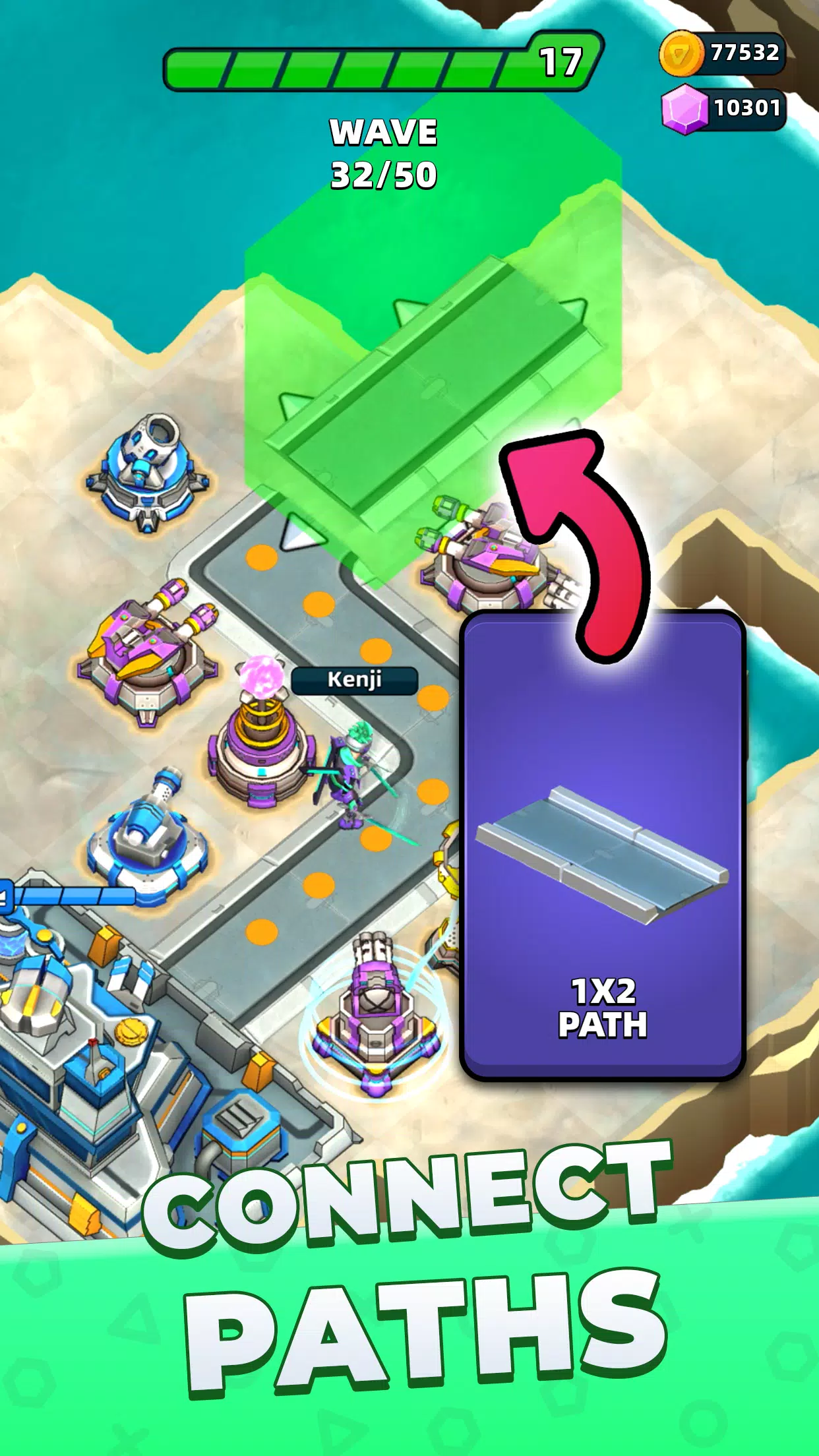 Raid Rush Screenshot 4