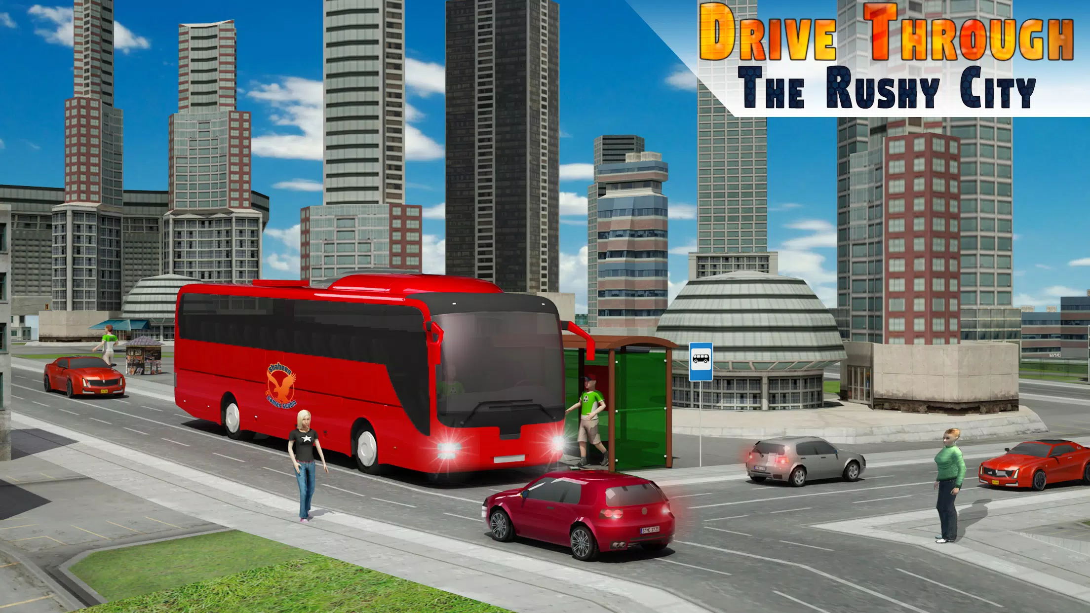 City Bus应用截图第1张