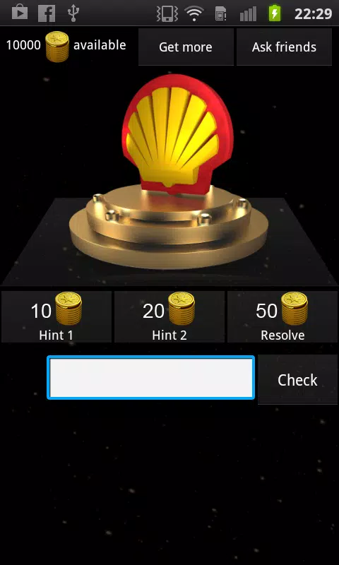 3D Logo Quiz应用截图第3张