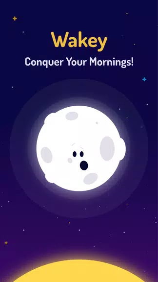Wakey Alarm Clock 스크린샷 1