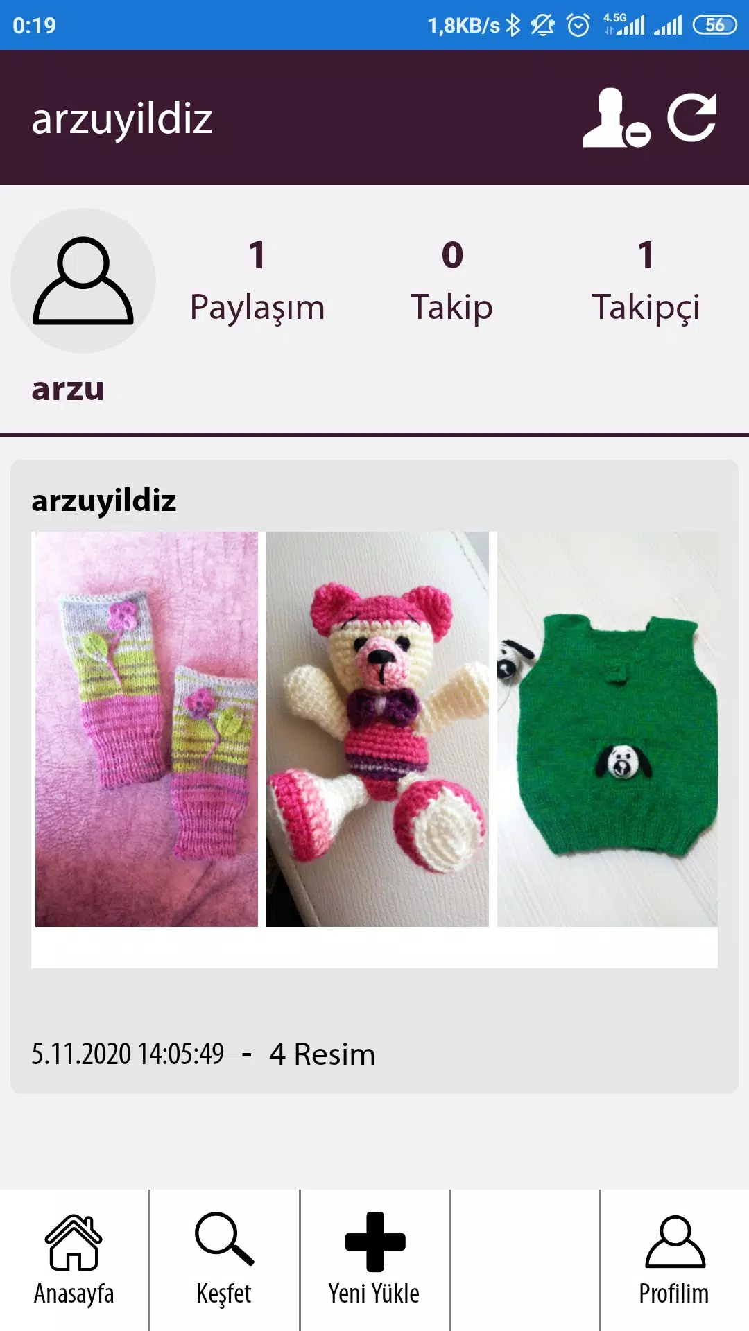 Örgü & Lif Modelleri應用截圖第3張