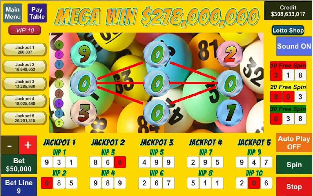 Slots - Lotto Jackpot应用截图第1张
