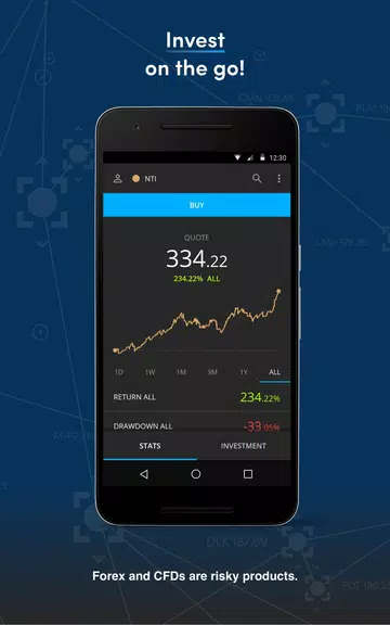 Darwinex for Investors應用截圖第4張
